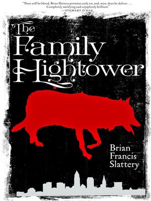 cover image of The Family Hightower